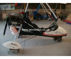 Flash 2 Alpha 582 N Ireland Price Reduced