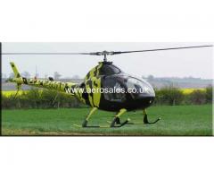 SHARE OF ROTORWAY EXEC 162F HELICOPTER DORSET