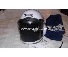 Micro Avionics Ul 200 Intergral Helmet