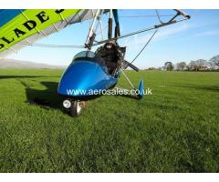 Mainair Blade 912 G-cbtw Low Hrs ***reduced***