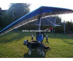 Weight Shift Mircolight Mainair Blade 582 For Sale