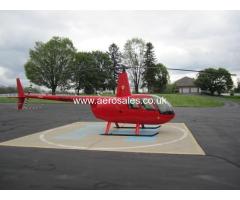 2003 ROBINSON R44 RAVEN II 130H