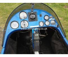 Weight Shift Mircolight Mainair Blade 582 For Sale