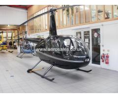 Robinson R44's For Sale