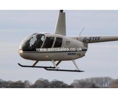 Robinson R44 For Sale