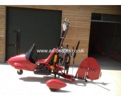 Bensen B8mr Gyrocopter