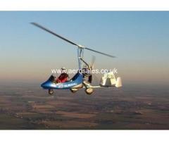 Vpm M16 Autogyro Immaculate Low Hours
