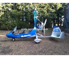 Vpm M16 Autogyro Immaculate Low Hours