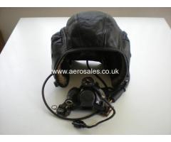 Cirrus Original Leather Flying Hat