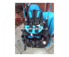 FREEX PARAGLIDER HARNESS