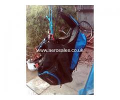 FREEX PARAGLIDER HARNESS