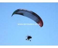 RIKE / DUAL PARAMOTOR WING DUDEK SYNTHESIS