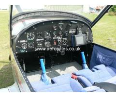 Ev97 Eurostar Microlight