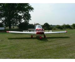 Ev97 Eurostar Microlight