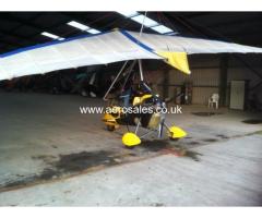 Flash 2 Alpha Microlight