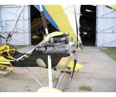 Flash 2 Alpha Microlight