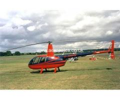 2002 Robinson R44 Raven Ii