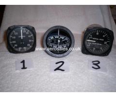 Microlight Falcon Instruments