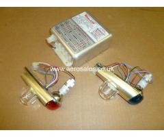 Whelen Wing Tip Strobe Kit New