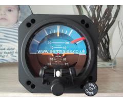 Electr. Attitude Indicator