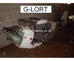 2 X Damaged Avid Speedwing Aircraft -- Job Lot