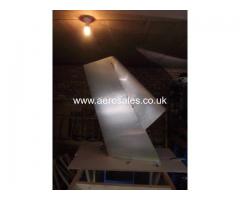 Zenith Ch701 Rudder