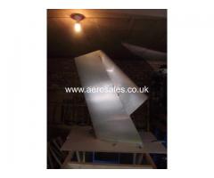 Zenith Ch701 Rudder