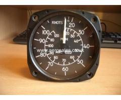 120mph Asi And 52mm 0-10psi Fuel Pressure Gauge