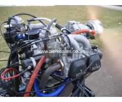 Rotax 912 Engine For Sale. 912 Ul80 Hp