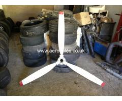 New Variable Pitch/cs Propeller Coming To The Uk.