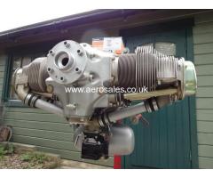 Continental O-200-a Overhauled Engine For Sale