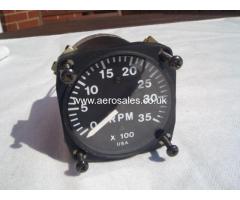 TACHOMETER - UMA FOR JABIRU 3300 ENINE