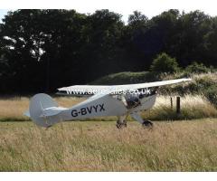 Avid Flyer Speedwing Mk4 With Jabiru 2200