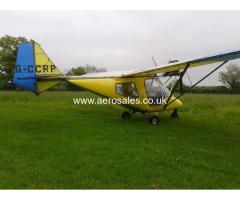 Thruster T600n For Sale, Rotax 582