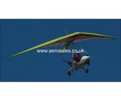 Pegasus Quasar Flexwing, Rotax 503