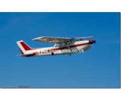Cessna 172 Rg (low Hours)