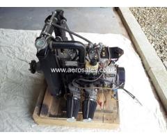 Rotax 582 Engine & Ancillaries