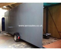 Shadow Enclosed Trailer (hanger)
