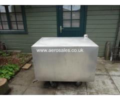 Aluminium Ferry Tank For Sale