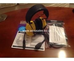 Lynx Pilot System Headset Brand New