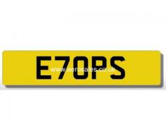 E7 Ops - Ultimate Etops Plate New Price Reduction