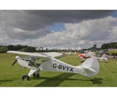 Avid Flyer Speedwing Mk4 With Jabiru 2200