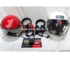 Lynx Headsets And Helmets Set - May Split