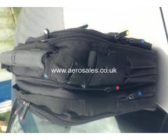 Bright Line Pilots Flight Bag