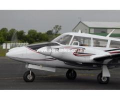 Piper Twin Comanche - New P&i