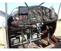 Avid Speedwing Mk4 With Jabiru 2200