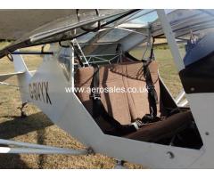 Avid Speedwing Mk4 With Jabiru 2200