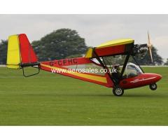 Bantam B22j - Jabiru 2200 - 2008 - Low Hours