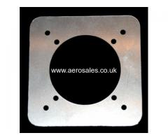 INSTRUMENT BEZELS, SWITCH PLATES AND LABELS