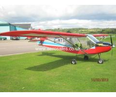 Rans 6 Rotax 582